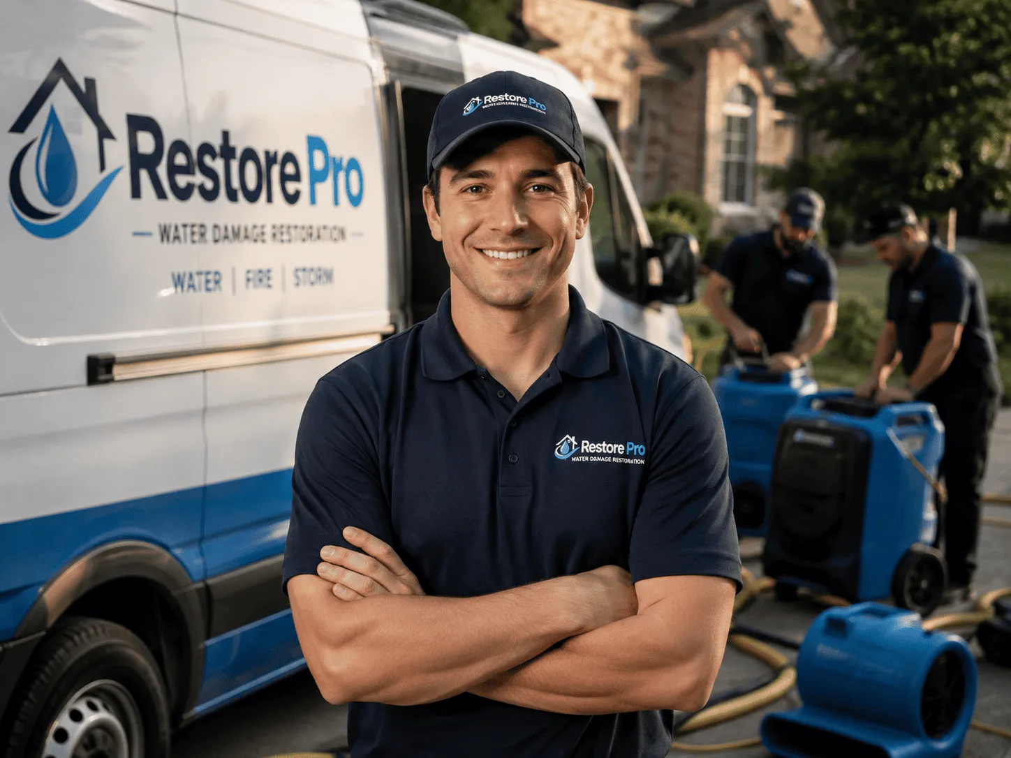 Water Damage Restoration company in Brattleboro, VT